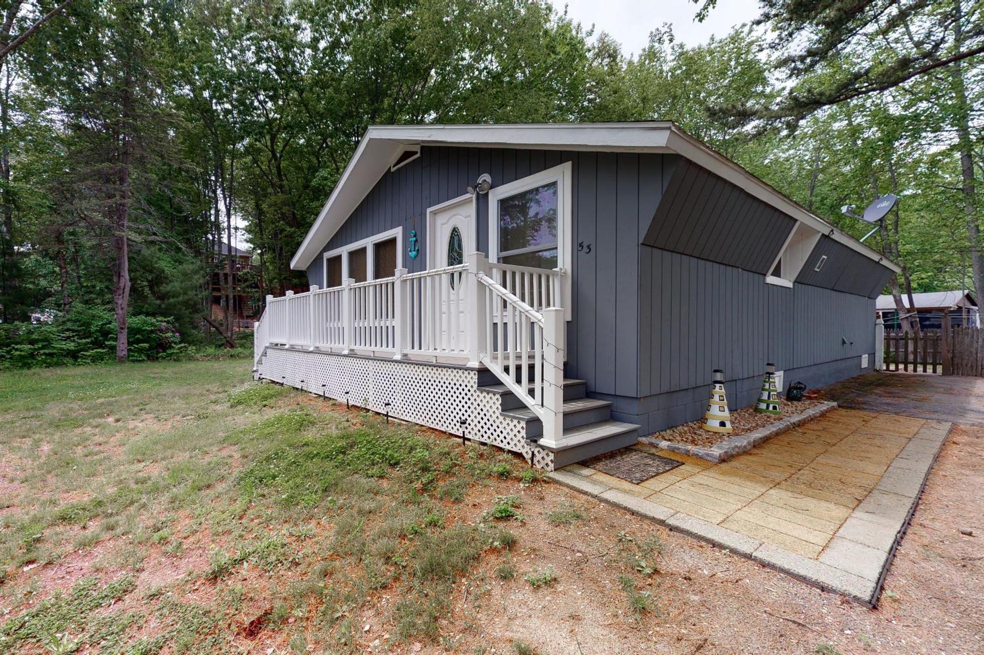 Old Orchard Beach House Pokoj fotografie