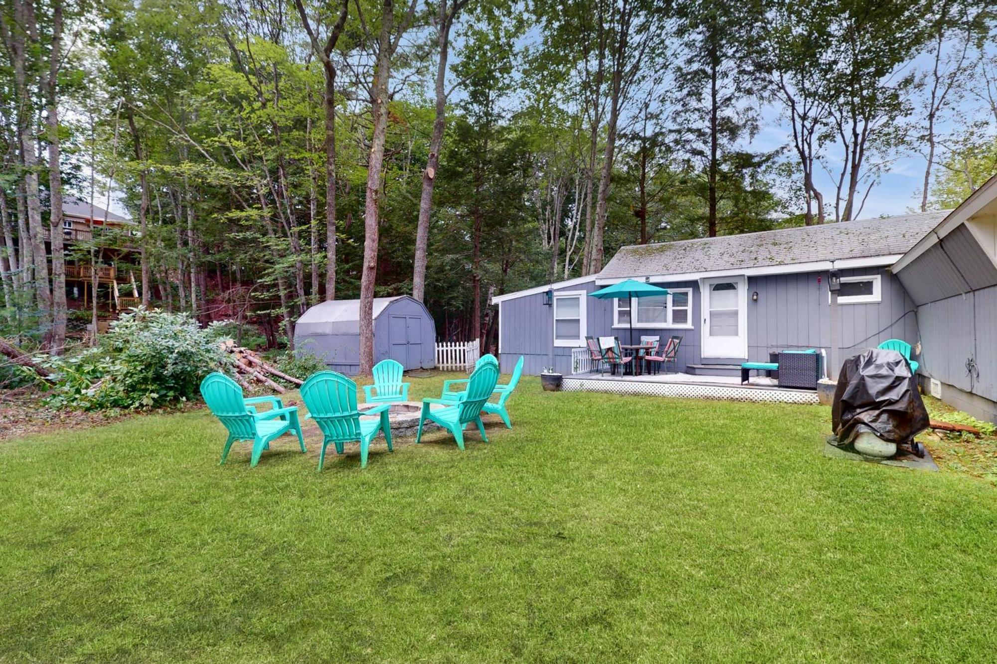 Old Orchard Beach House Pokoj fotografie