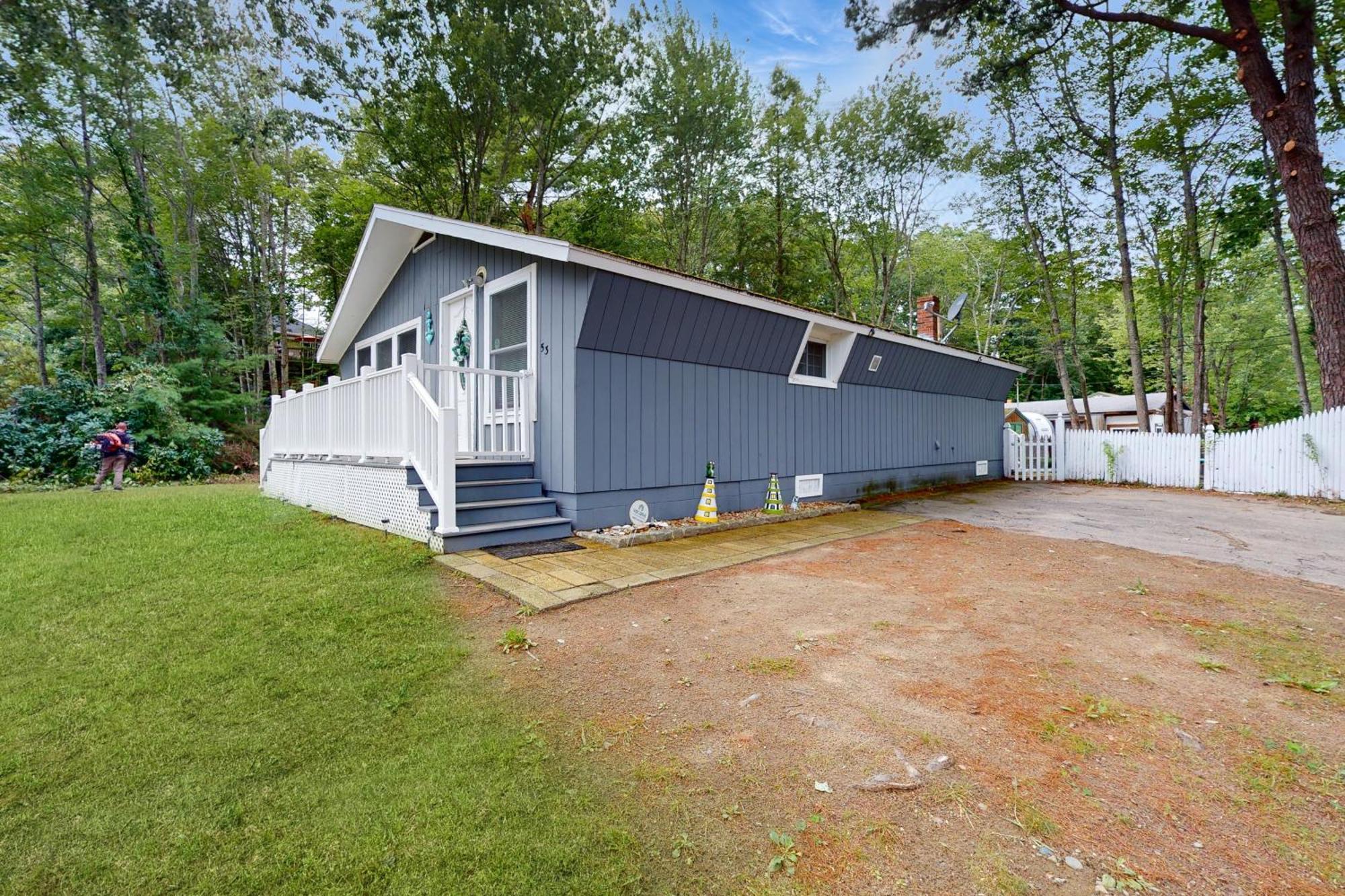 Old Orchard Beach House Pokoj fotografie